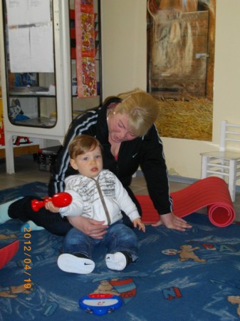 Szajki zenebölcsi 2012 május