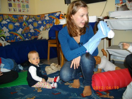 Szajki zenebölcsi 2012 május