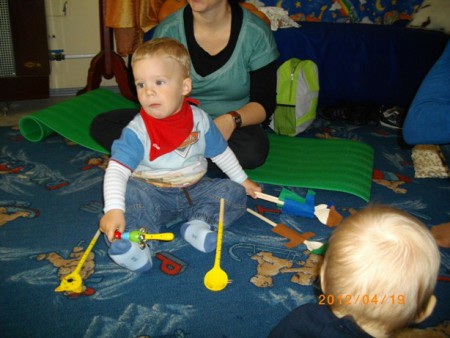 Szajki zenebölcsi 2012 május