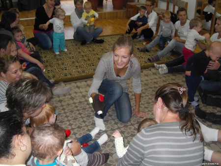 Hangoló zenebölcsi